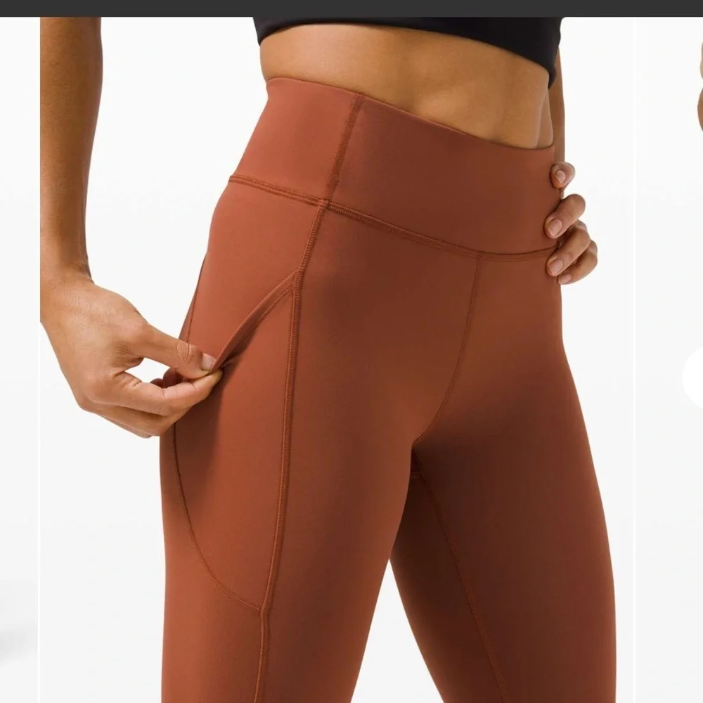 lululemon athletica high rise